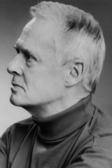 Ned Rorem, composer and author.
